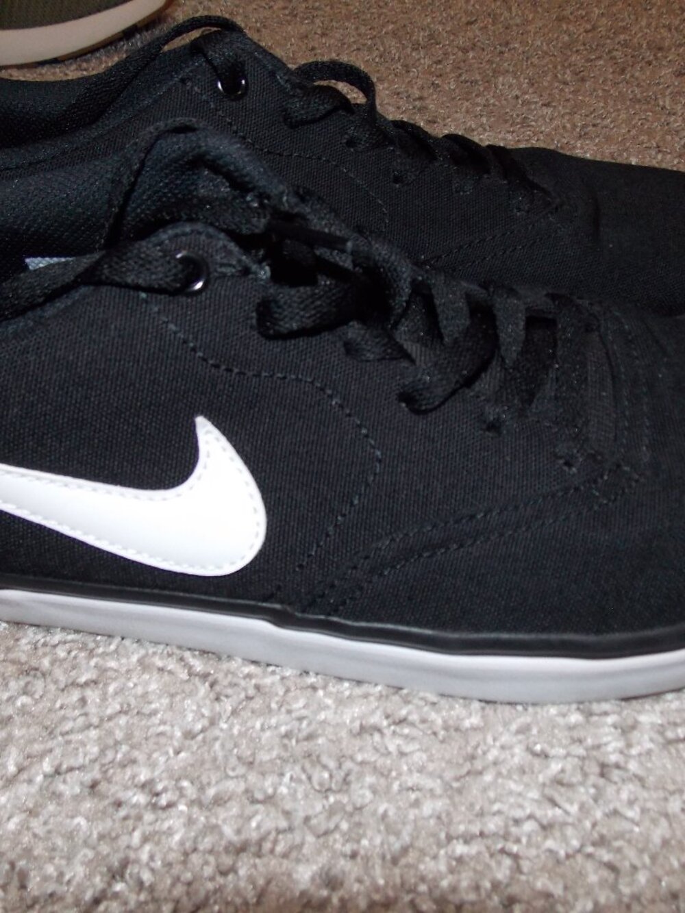 Nike SB Check Solarsoft Canvas Size 11